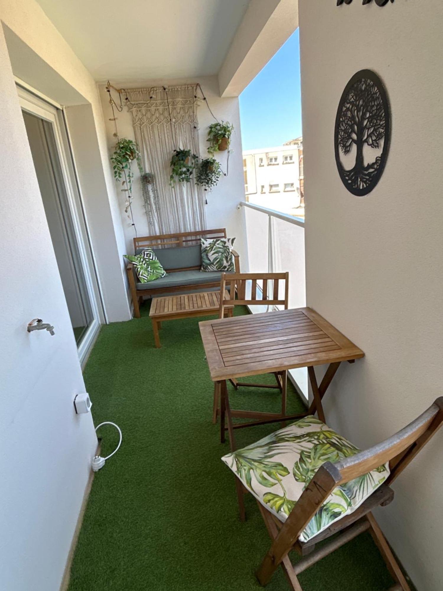 Au Coeur De Lacanau Ocean Appartement Neuf Avec Parking Exteriör bild